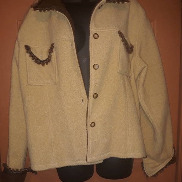 ORVIS  Coat size large - Picture 1 of 3